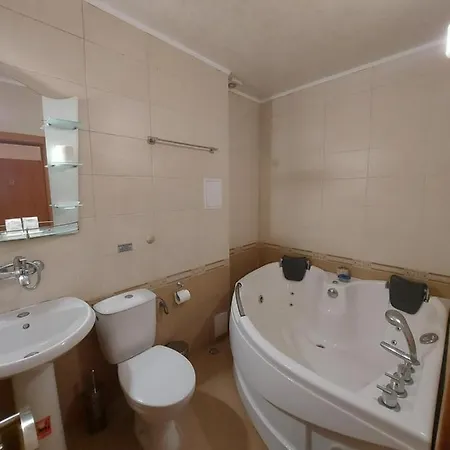 Elegant Complex 3* Pazardzsik