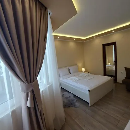 Szálloda Elegant Complex Pazardzsik