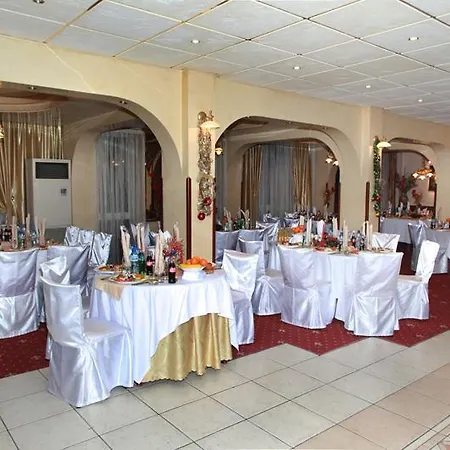 Szálloda Elegant Complex Pazardzsik
