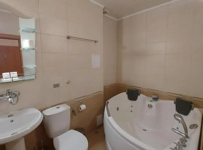 Elegant Complex 3* Pazardsjik