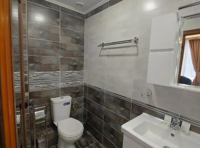 Elegant Complex Hotel 3*