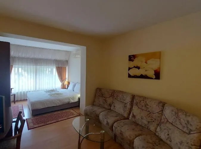 Elegant Complex Hotel