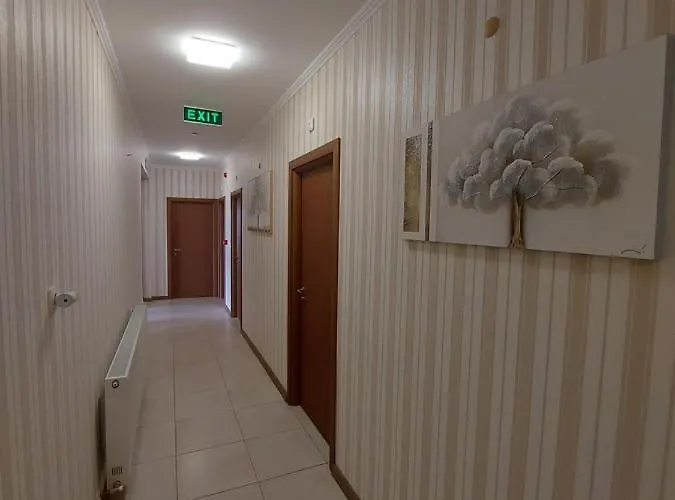 Elegant Complex Pazardsjik