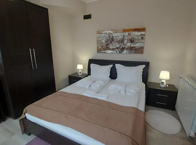 Elegant Complex 3* Pazardsjik