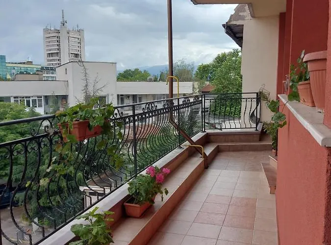 Elegant Complex Hotel