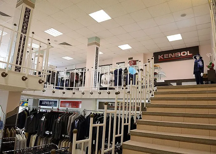 Elegant Complex Hotel Pazardsjik