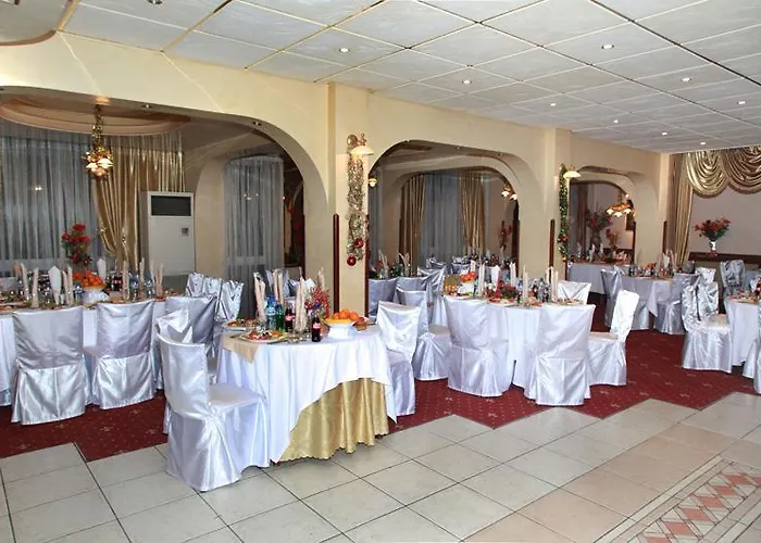 Hotel Elegant Complex Pazardsjik