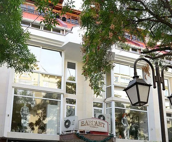 Elegant Complex Hotel 3*